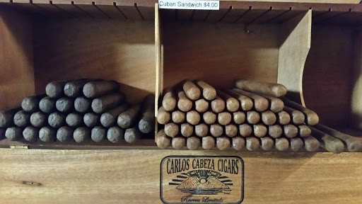 Cigar Shop «Havana Alley Cigar Shop & Lounge», reviews and photos, 201 26th St, Galveston, TX 77550, USA