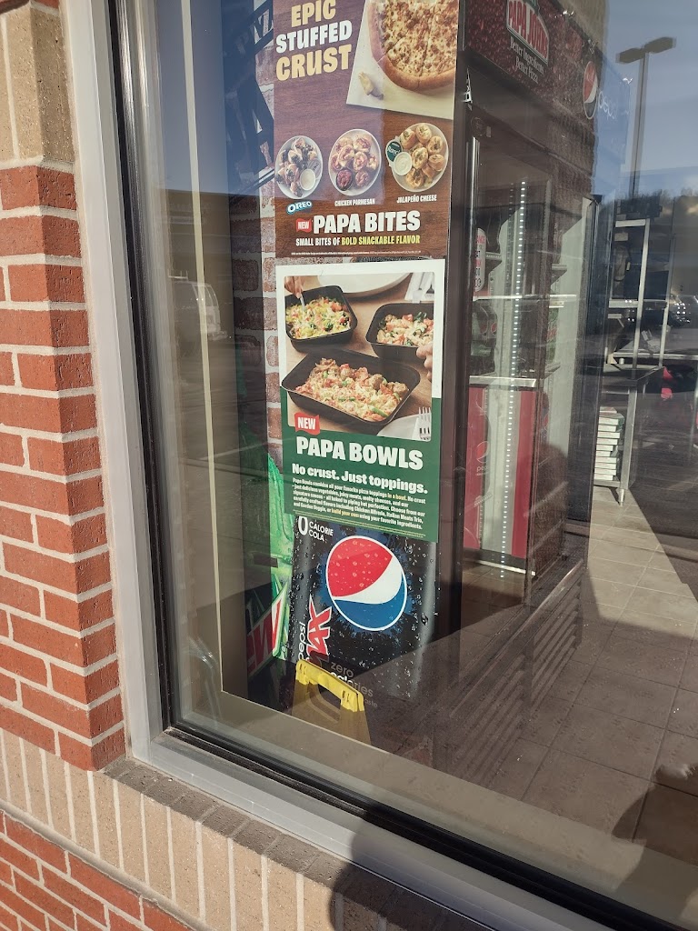 Papa Johns Pizza 64055