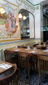 Atmosphère du Restaurant Bistro Mon Rêve à Paris - n°10