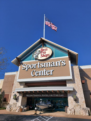 Sporting Goods Store «Bass Pro Shops», reviews and photos, 2250 SW Gatlin Blvd, Port St Lucie, FL 34953, USA