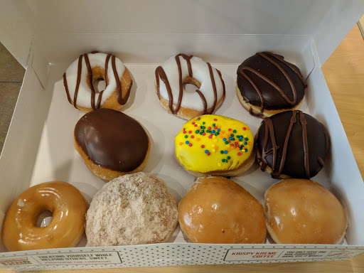 Bakery «Krispy Kreme Doughnuts», reviews and photos, 43835 Pacific Commons Blvd, Fremont, CA 94538, USA