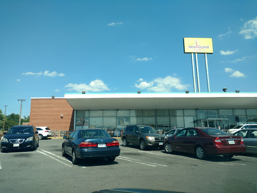 Grocery Store «New Grand Mart», reviews and photos, 6326 Arlington Blvd, Falls Church, VA 22042, USA