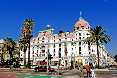 Wretman Estate Nice à Nice