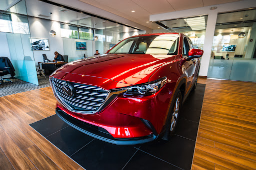 Mazda Dealer «Hamilton Mazda», reviews and photos, 2201 NJ-33, Hamilton Township, NJ 08690, USA