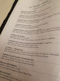 Ristorante Mangiafuoco Pizza&Grill à Rome menu