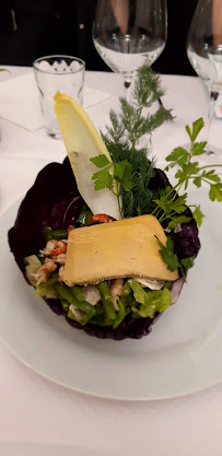 Foie gras du Restaurant Au Détour à Metz - n°6