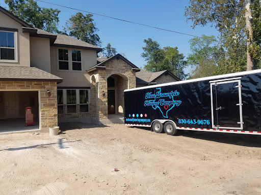 Moving and Storage Service «New Braunfels Moving Company, LLC», reviews and photos, 168 W Nacogdoches St, New Braunfels, TX 78130, USA