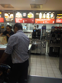 Atmosphère du Restauration rapide McDonald's à Saint-Denis - n°2