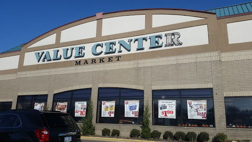 Grocery Store «Value Center Marketplace», reviews and photos, 27428 W 6 Mile Rd, Livonia, MI 48152, USA