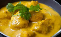 Curry du Restaurant indien Chilli Tandoori à Décines-Charpieu - n°4