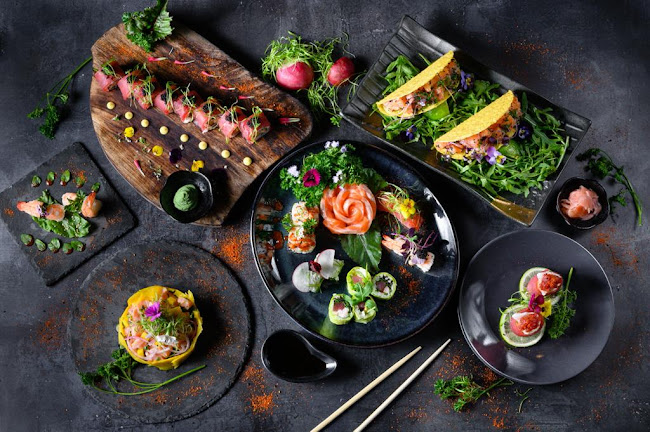 Avaliações doSami Sushi Bar em Amadora - Restaurante