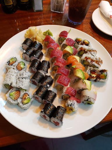 Royal Buffet Sushi & Hibachi