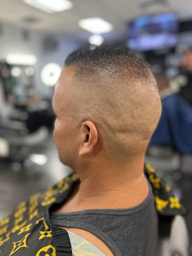 Barber Shop «Authentic Cuts Barbershop», reviews and photos, 2909 Canoe Creek Rd, St Cloud, FL 34772, USA