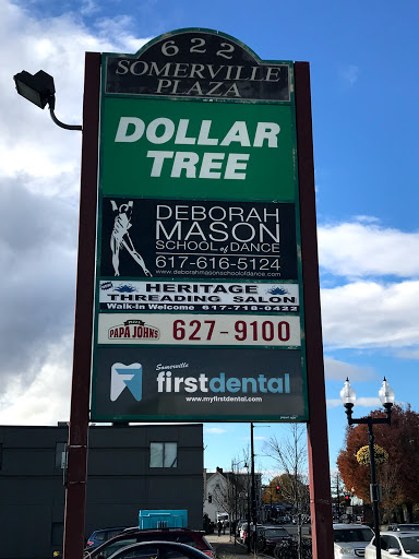 Dollar Store «Dollar Tree», reviews and photos, 622 Somerville Ave, Somerville, MA 02143, USA