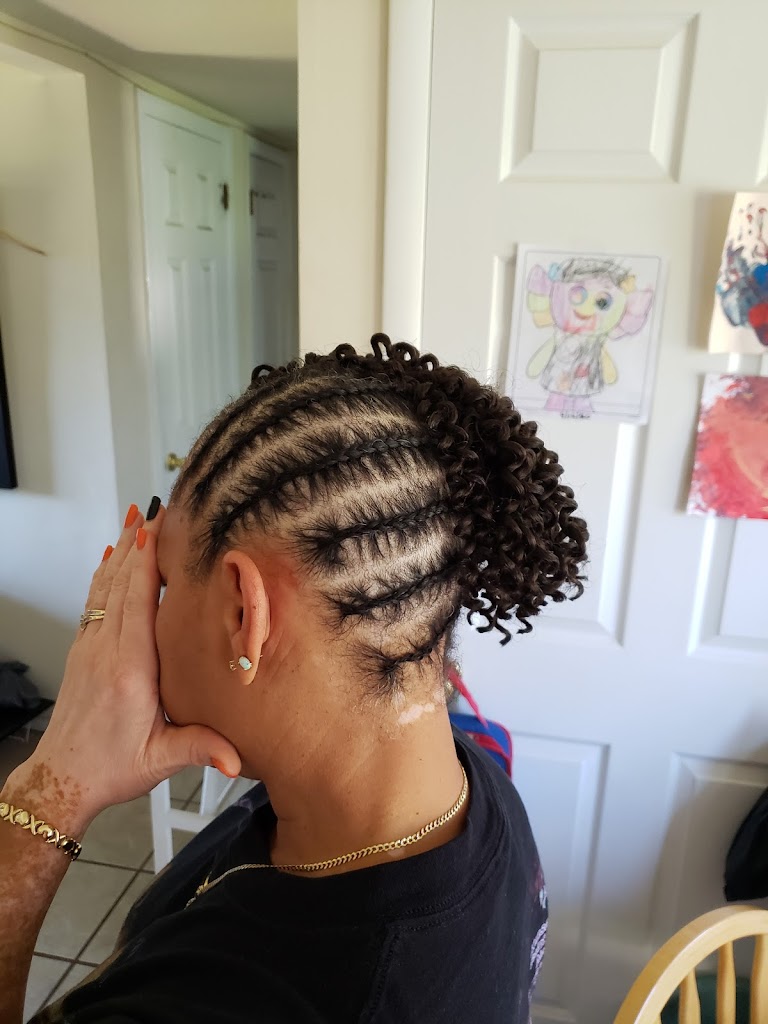 Orchid BLue Hair Salon 08081