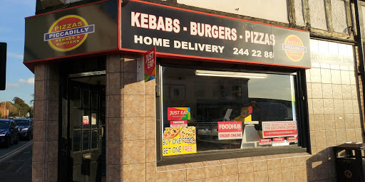 Piccadilly Pizzas & Kebab