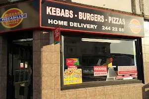 Piccadilly Pizzas & Kebab image