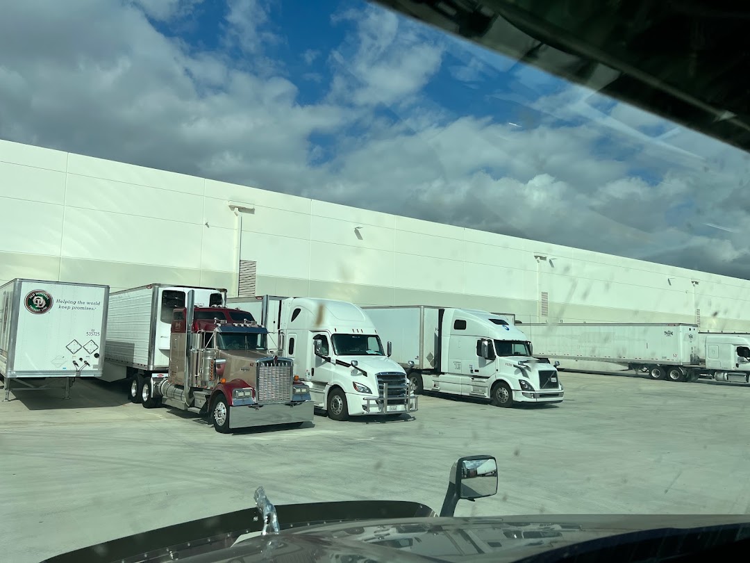 Kane Logistics in the city Fontana