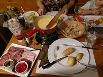Raclette du Restaurant Les Colosses à La Plagne-Tarentaise - n°5