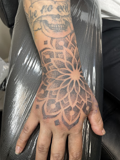 Find clouds tattoo ideas for your next unique tattoo in Tannersville at Sacred Ink Studio