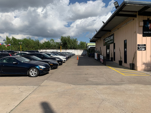Used Car Dealer «DDM Cars», reviews and photos, 5305 Renwick Dr, Houston, TX 77081, USA