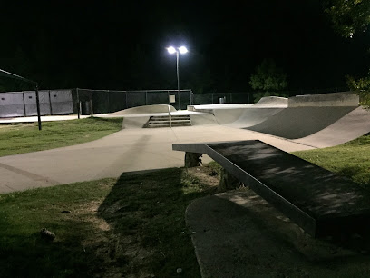 Bear Branch Skate Park