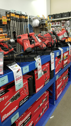 Hardware Store «Harbor Freight Tools», reviews and photos, 45150 Utica Park Blvd, Utica, MI 48315, USA