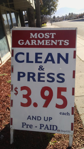 Dry Cleaner «Continental Cleaners», reviews and photos, 182 W 5th St, San Bernardino, CA 92401, USA