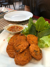 Plats et boissons du Restaurant thaï Som Sanook Le Prieuré à Saint-Laurent-du-Var - n°18