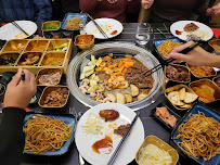 Plats et boissons du Restaurant de grillades coréennes Restaurant Shibuya à Neuilly-sur-Marne - n°2