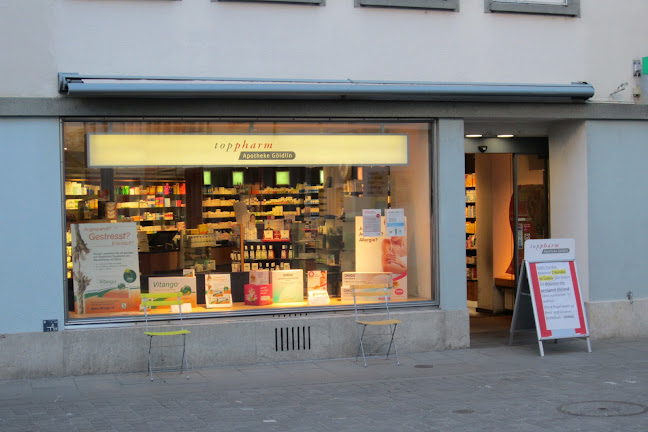 TopPharm Apotheke Göldlin, Aarau