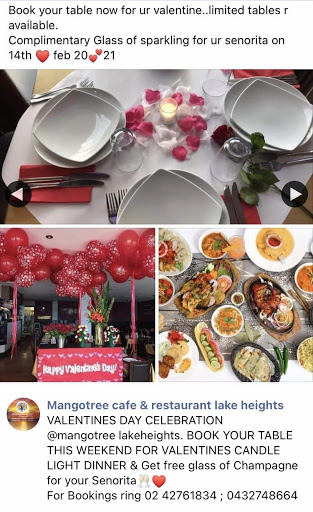 Mangotree Restaurant and Cafe