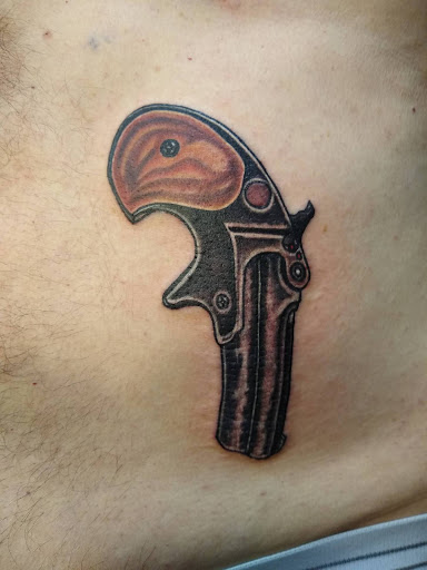 Explore grandma memorial tattoo ideas, creative tattoo ideas in Denver, available at 5280 INK