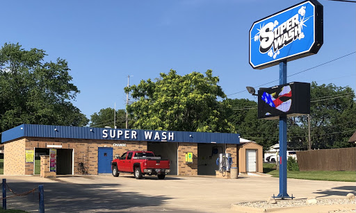Super Wash en Monticello