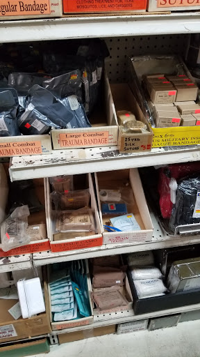 Surplus Store «Mountain View Surplus», reviews and photos, 1299 W El Camino Real, Mountain View, CA 94040, USA
