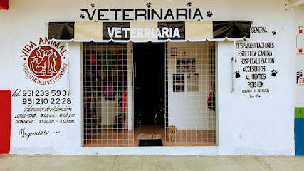Servicio Médico Veterinario 'Vida Animal'