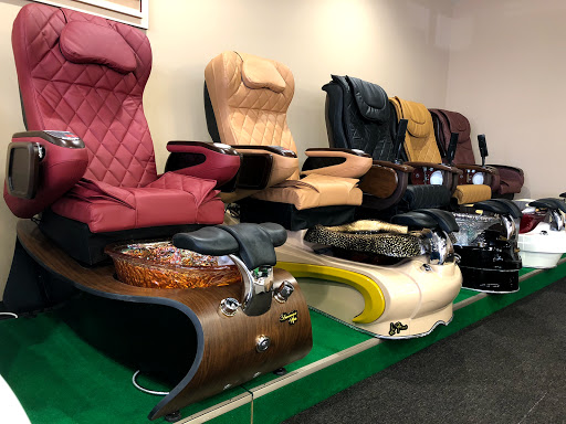 Beauty Supply Store «Sunshine Nail & Beauty Supply», reviews and photos, 4833 S 72nd St, Omaha, NE 68127, USA