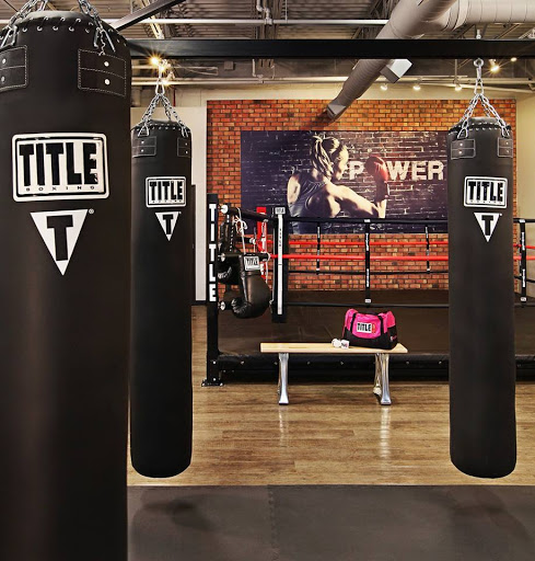 Boxing Gym «TITLE Boxing Club Littleton, MA», reviews and photos, 365 Constitution Ave, Littleton, MA 01460, USA