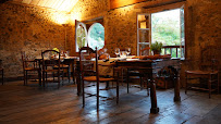 Atmosphère du Restaurant français La Ferme des Grives à Eugénie-les-Bains - n°2