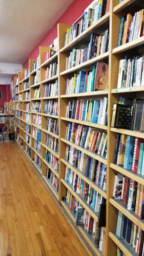 Book Store «Pegasus Books Downtown», reviews and photos, 2349 Shattuck Ave, Berkeley, CA 94704, USA