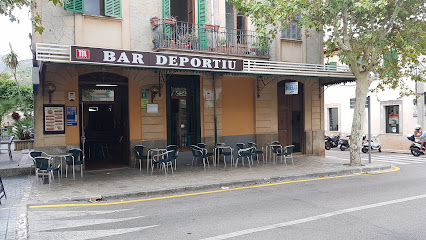 Cafè Deportiu - Loterías - Carrer de Joan Riutort, 21, 07190 Esporles, Illes Balears, Spain
