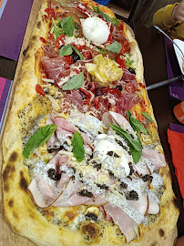 Pizza du Restaurant italien La mangeoire à Anet - n°2