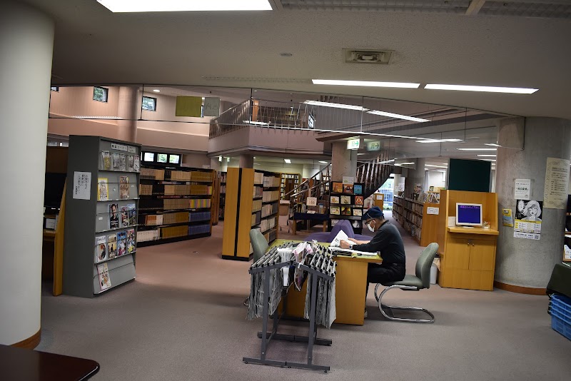 坂本図書館