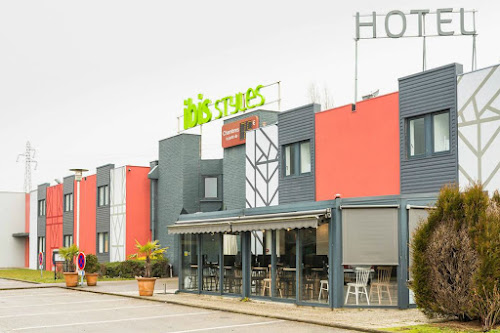 hôtels ibis Styles Rouen Val-de-Reuil Val-de-Reuil