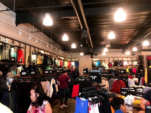Clothing Store «The North Face Outlet», reviews and photos, 8555 San Ysidro Ave Ste 20, Gilroy, CA 95020, USA