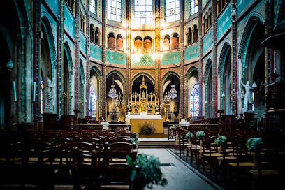Église catholique Saint-Aignan