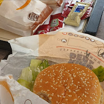 Aliment-réconfort du Restauration rapide Burger King à Sarrola-Carcopino - n°10