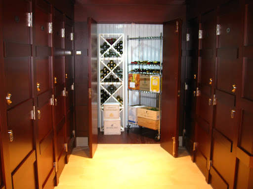 Wine Storage Facility «Store Self Storage & Wine Storage», reviews and photos, 11010 N Military Trl, Palm Beach Gardens, FL 33410, USA