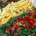 Photo n°4 de l'avis de Rosalba.a fait le 02/05/2019 à 13:57 sur le  Trattoria-Braceria da Corrado e Rosanna à San Rufo