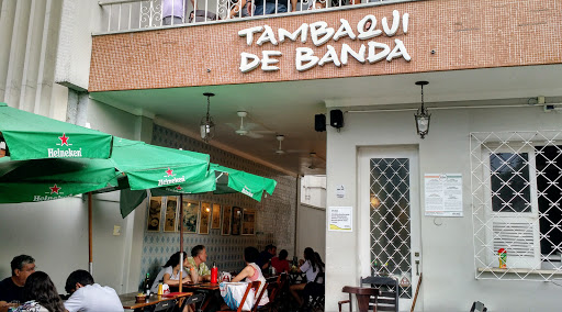 Tambaqui de Banda